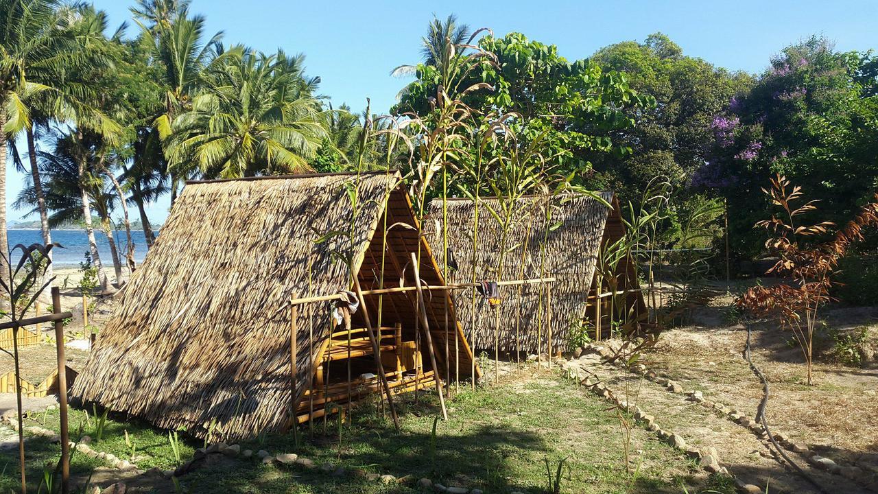 Plumeria Eco-Resort El Nido Esterno foto