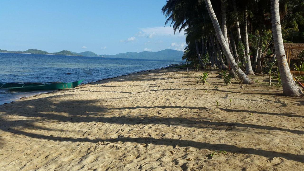 Plumeria Eco-Resort El Nido Esterno foto