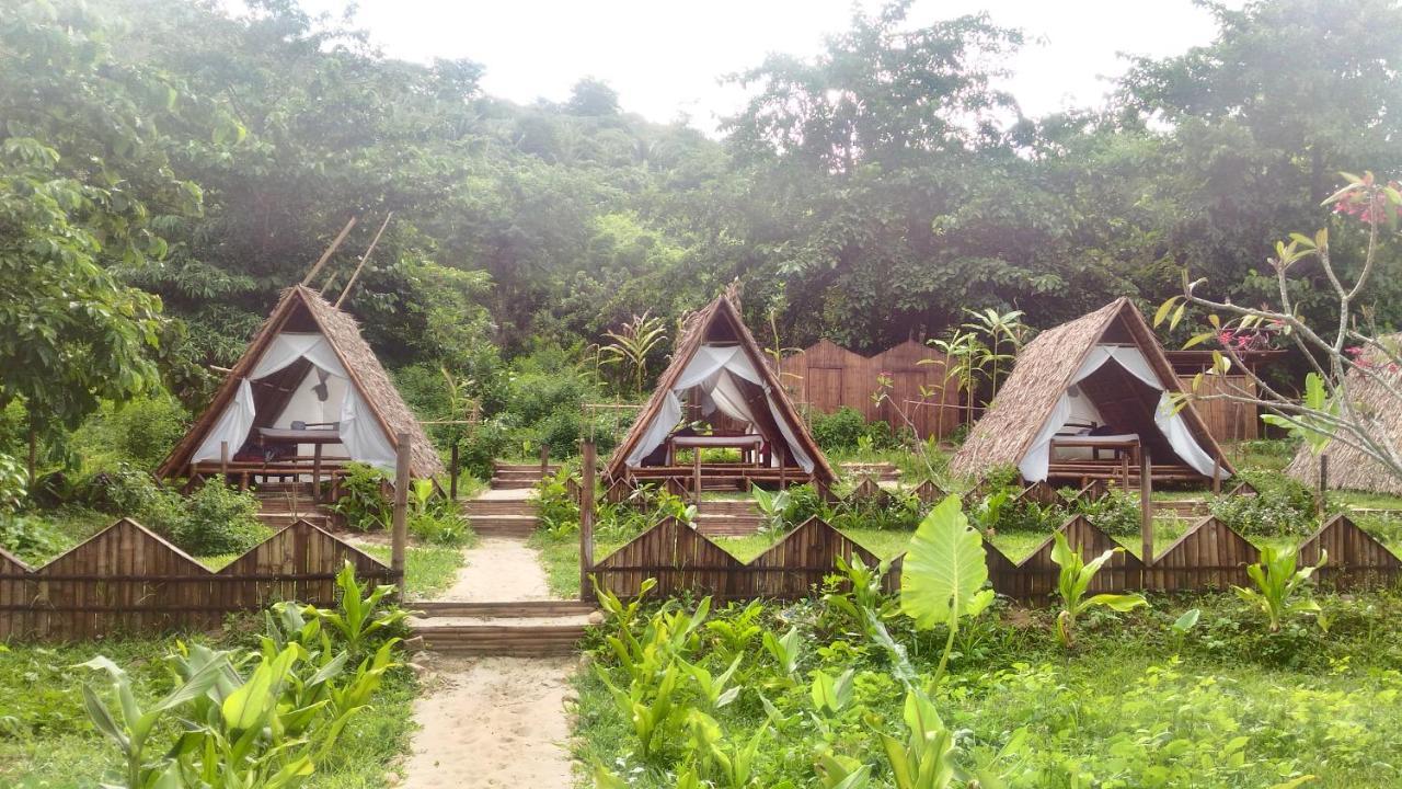 Plumeria Eco-Resort El Nido Esterno foto